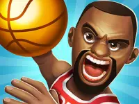 Basketball Strike background