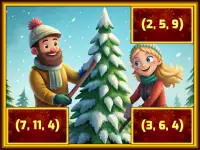 Chill Math Averaging background