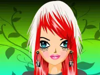 Popstar Make up background