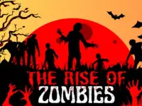 The Rise Of Zombies background