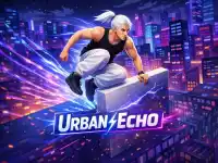 Urban Echo background