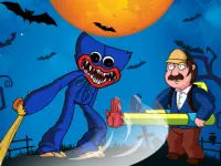 Wugy HalloweenTower War background
