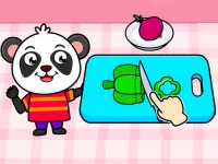 Cooking Games For Kids background