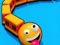 Trains.io 3D Game background