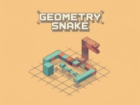 Geometry Snake background
