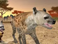 Hyena Simulator 3D background