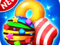 Candy Crush Saga - Match 3 Puzzle background