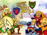 Epic Rivals Battle background
