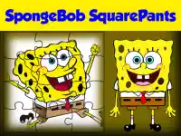 SpongeBob SquarePants Jigsaw Puzzle background
