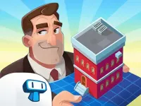Idle City background