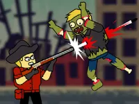 Mr Jack vs Zombies background