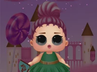Baby Doll Design background