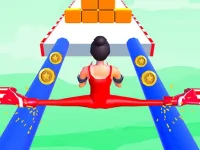High Run Heels Run Rush 3D 2022 background