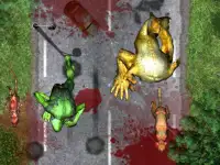 Crush the Zombies background