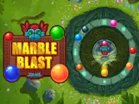 Marble Blast - Luxor jungle background