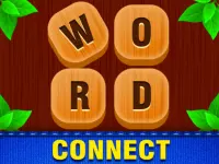 Word Connect   Crossword Puzzle background