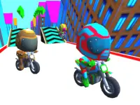 Slope Bike 2 background