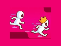 Parkour Run Race 3D -Free background