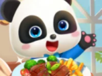 Little Panda World Recipes background