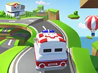 Move the Car background