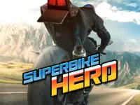 Superbike Hero background