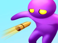 Bullet Man Master 3D background