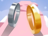 Ring Of Love 3D background