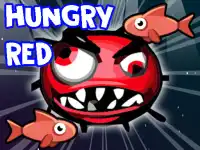 Hungry Red background