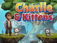 Charlie and Kittens background
