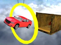 Extreme Impossible Tracks Stunt Car Racing 3D background