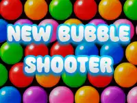 New Bubble Shooter background