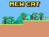 Mew Cat background