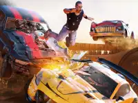 Multiplayer Car Crash Simulator background