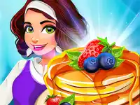 My Cooking Restaurant background