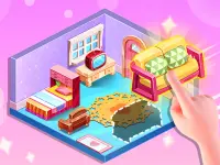 My Doll House Decor Life background