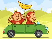 Hill Monkey background