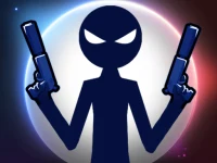 Stickman Adventure background