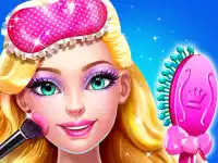 Fashion Glam Princess background