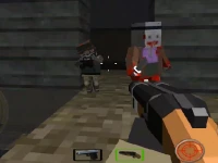 PGA6 Zombie Arena 3D Survival 2022 background