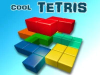 Cool Tetris background