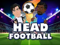 Head FootBall 3D background