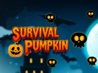 Survival Pumpkin background