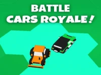 Battle Cars Royale background