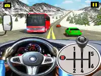 City Bus Simulator Bus Driving Game Bus Racing Gam background