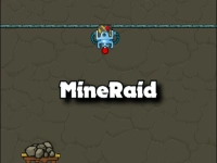 MineRaid background