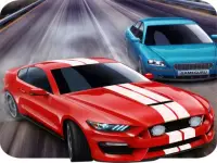 Dual Car Driving background