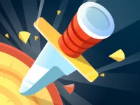 Knife Hit Challenge background