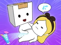 Danboard Adventure background