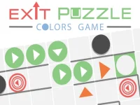 Exit Puzzle : Colors Game background