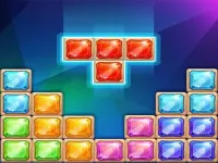 Jewel Classic Block Puzzle Tetrix background